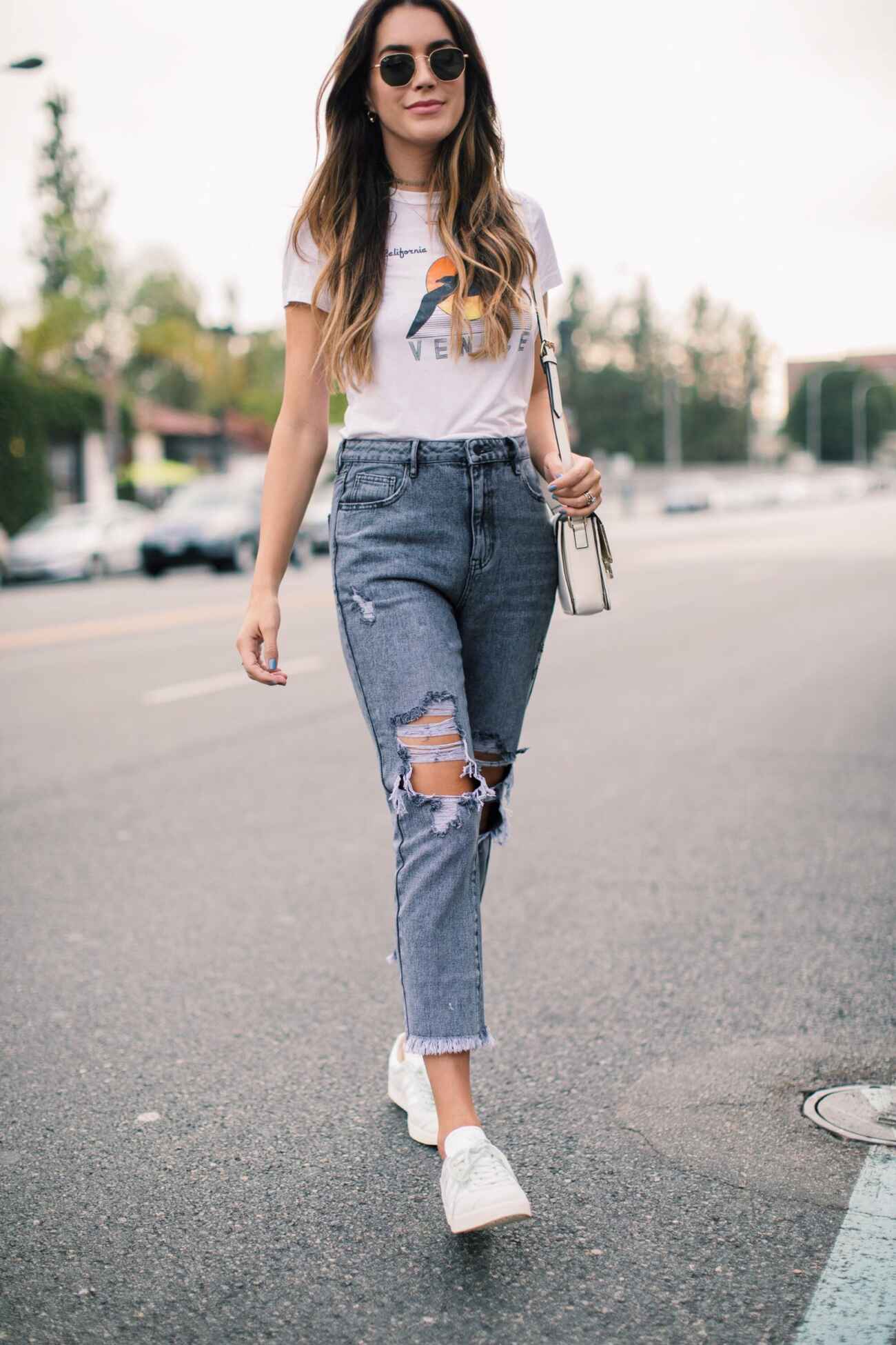 Denim on Point | Thrifts and Threads