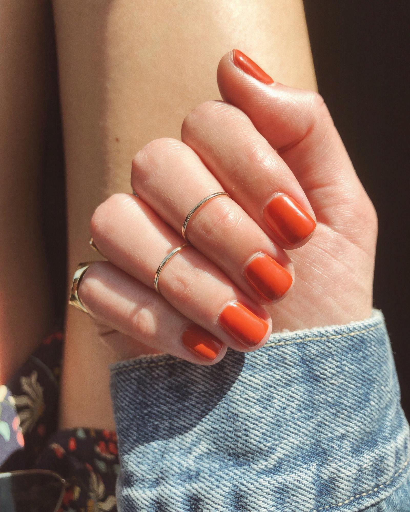 Top 5 Spring Nail Colors | Thrifts and Threads